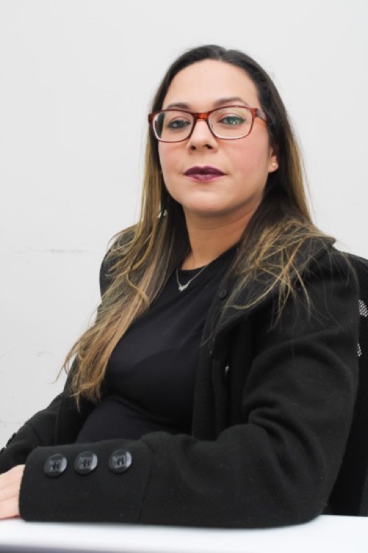 Isis — sócia da WeCare Saúde, atua na consultoria e acompanhamento de planos de saúde corporativos