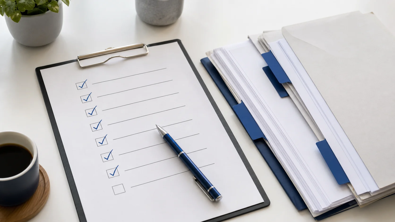 Checklist de documentos necessários para solicitar portabilidade de carência: termo de permanência, declaração de carências, CNPJ